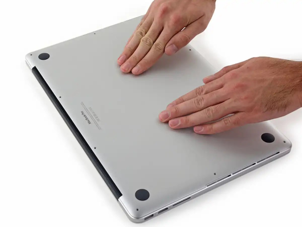 Сложный ремонт MacBook Pro в Москве