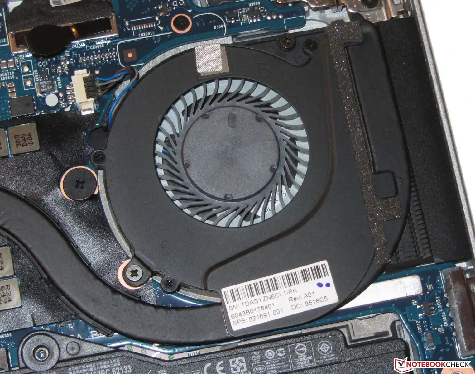 чистка ноутбука Compaq в Москве