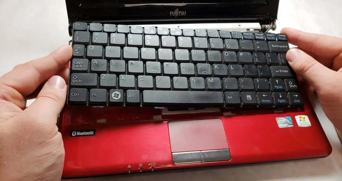 Ремонт Fujitsu в Москве