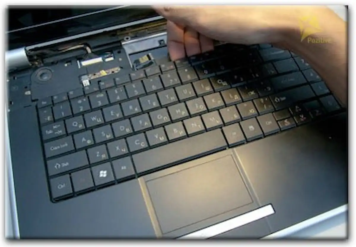 Замена клавиатуры ноутбука Packard Bell в Москве