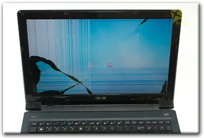 Замена матрицы на ноутбуке Asus в Москве