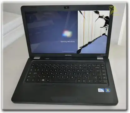 Замена матрицы Compaq в Москве