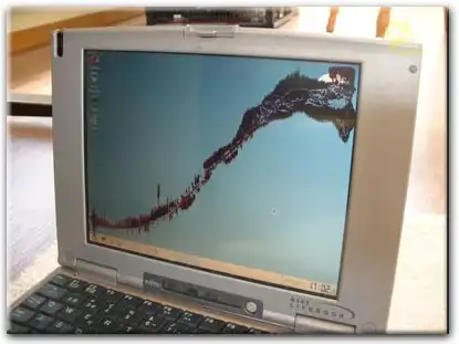 Замена матрицы ноутбука Fujitsu Siemens в Москве