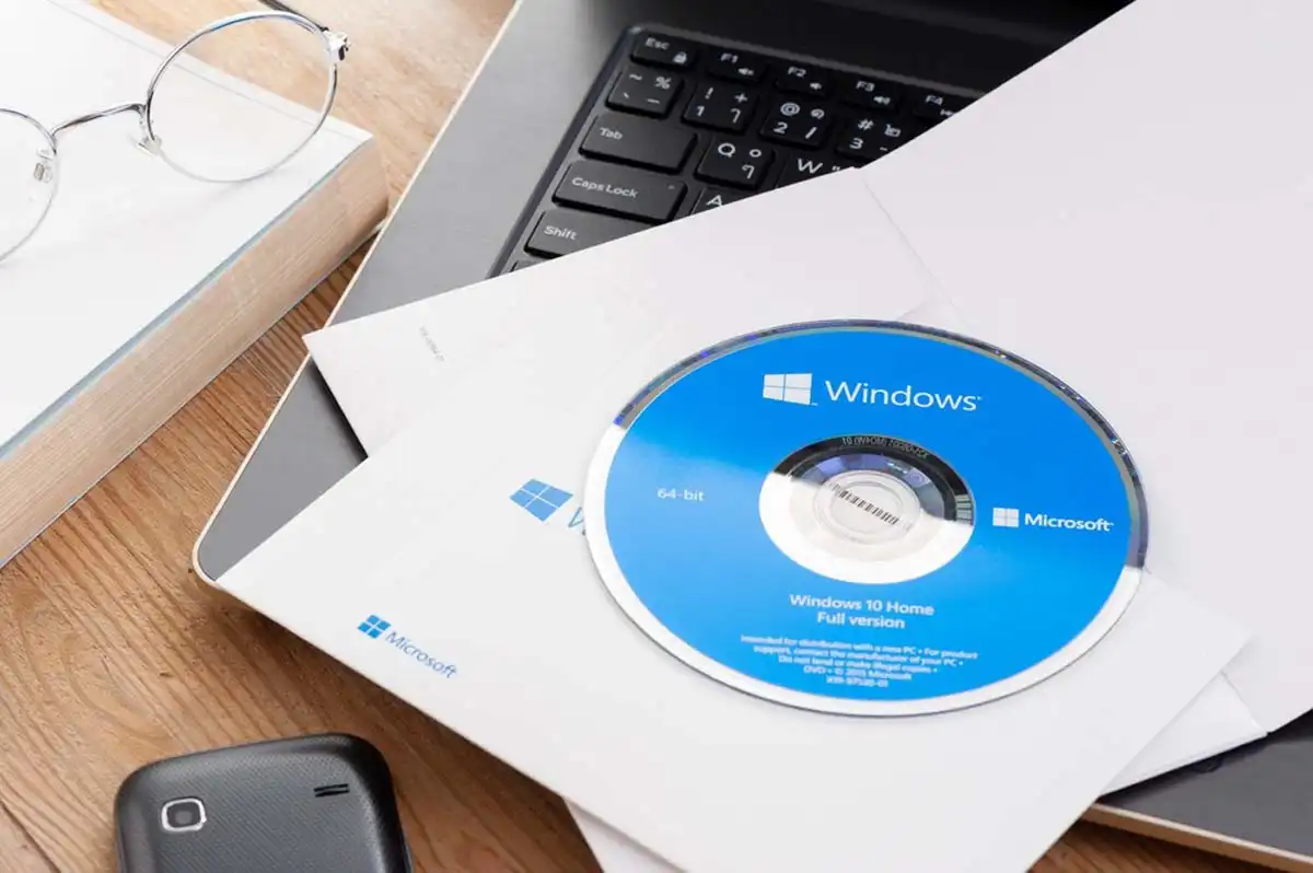 Настроить Windows в Москве на ноутбуке